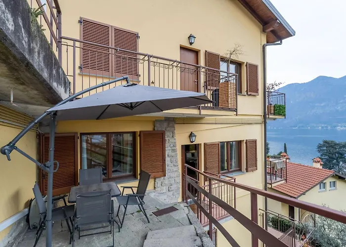 شقة Limonta Breathless View By Wonderful Italy *