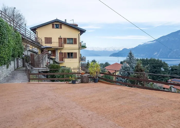 Limonta Breathless View By Wonderful Italy * Oliveto Lario