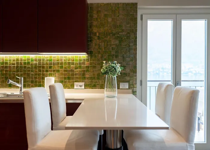 شقة Limonta Breathless View By Wonderful Italy Oliveto Lario