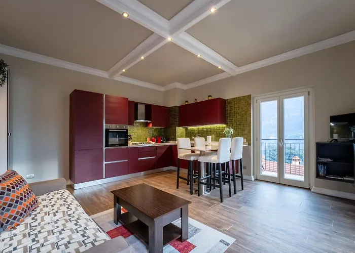 Limonta Breathless View By Wonderful Italy * Oliveto Lario