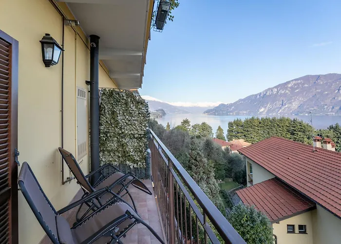 شقة Limonta Breathless View By Wonderful Italy Oliveto Lario