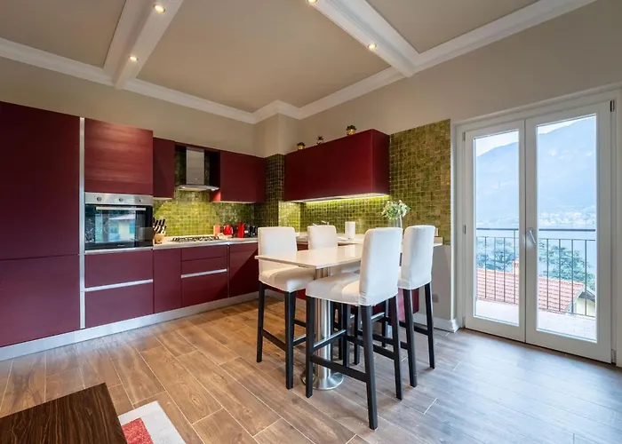 شقة Limonta Breathless View By Wonderful Italy