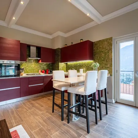 Appartement Limonta Breathless View By Wonderful Italy