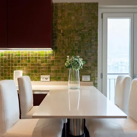 公寓 Limonta Breathless View By Wonderful Italy Oliveto Lario