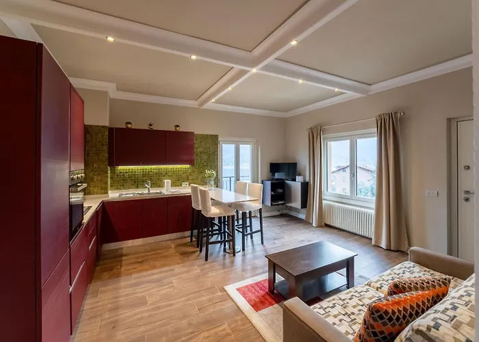 Appartement Limonta Breathless View By Wonderful Italy *